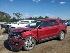 1FM5K8D81GGC40475 2016 FORD EXPLORER