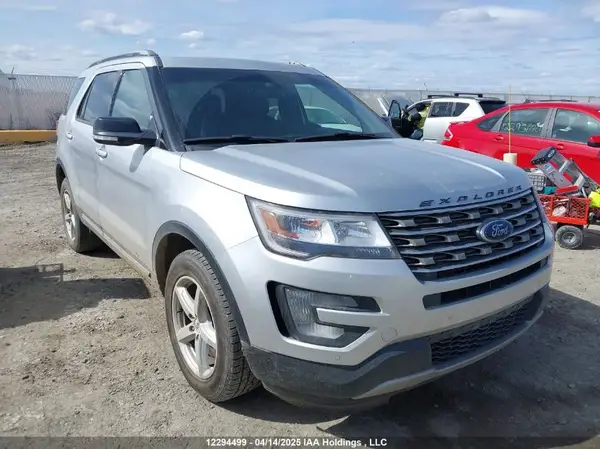 1FM5K8D81GGC42923 2016 FORD EXPLORER - Image 1