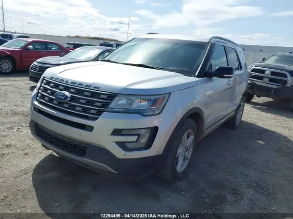 1FM5K8D81GGC42923 2016 FORD EXPLORER - Image 2