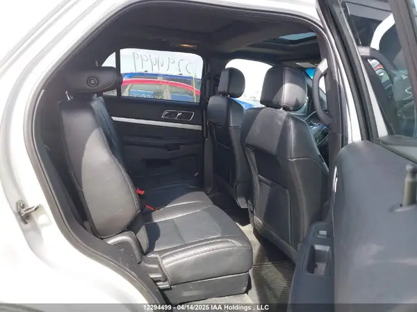 1FM5K8D81GGC42923 2016 FORD EXPLORER - Image 8