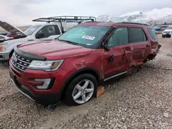 1FM5K8D81GGC42940 2016 FORD EXPLORER