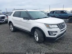 1FM5K8D81GGC46910 2016 FORD EXPLORER