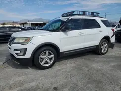 1FM5K8D81GGC48317 2016 FORD EXPLORER
