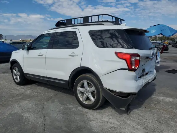 1FM5K8D81GGC48317 2016 FORD EXPLORER - Image 2