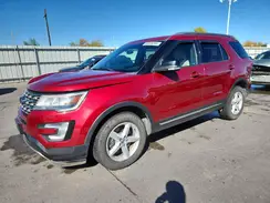 1FM5K8D81GGC51167 2016 FORD EXPLORER