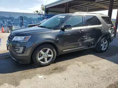 1FM5K8D81GGC51489 2016 FORD EXPLORER