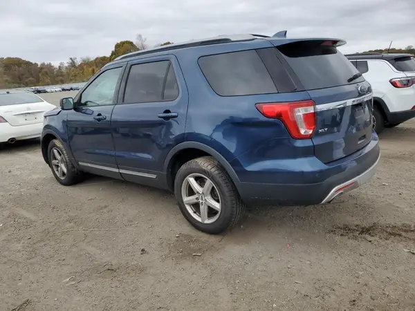 1FM5K8D81GGC52397 2016 FORD EXPLORER - Image 2