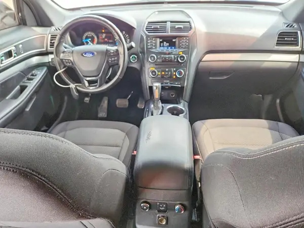 1FM5K8D81GGC52402 2016 FORD EXPLORER - Image 8