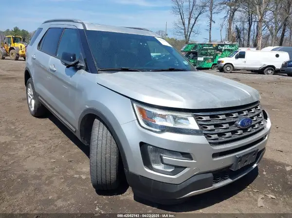 1FM5K8D81GGC52951 2016 FORD EXPLORER - Image 1