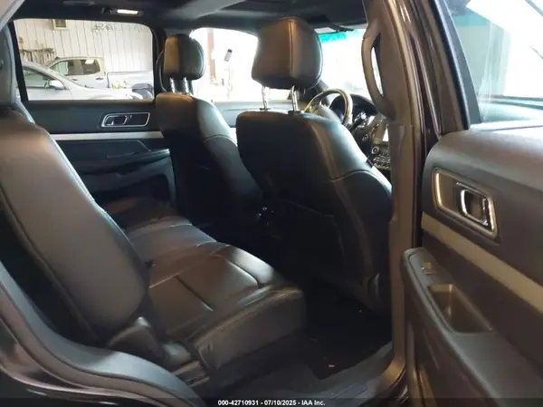 1FM5K8D81GGC56904 2016 FORD EXPLORER - Image 8