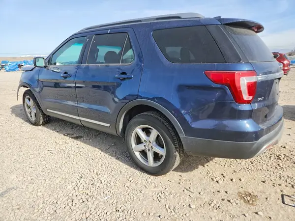 1FM5K8D81GGC59639 2016 FORD EXPLORER - Image 2