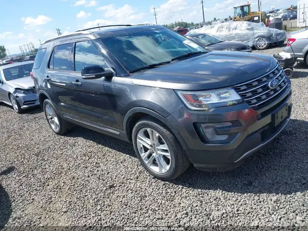 1FM5K8D81GGC59821 2016 FORD EXPLORER - Image 1