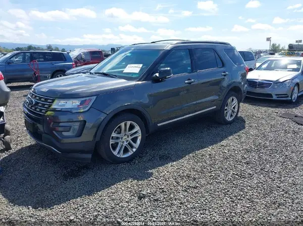 1FM5K8D81GGC59821 2016 FORD EXPLORER - Image 2