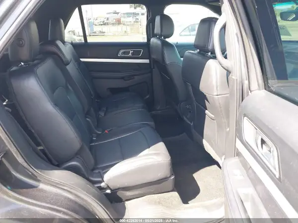 1FM5K8D81GGC59821 2016 FORD EXPLORER - Image 8
