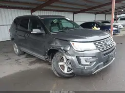 1FM5K8D81GGC59964 2016 FORD EXPLORER