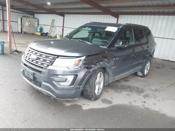 1FM5K8D81GGC59964 2016 FORD EXPLORER - Image 2