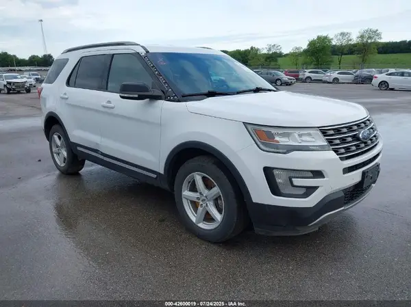 1FM5K8D81GGC60189 2016 FORD EXPLORER - Image 1