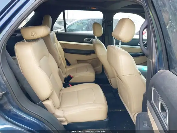 1FM5K8D81GGC60354 2016 FORD EXPLORER - Image 8