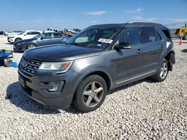 1FM5K8D81GGC68616 2016 FORD EXPLORER - Image 1