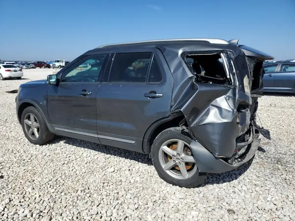1FM5K8D81GGC68616 2016 FORD EXPLORER - Image 2