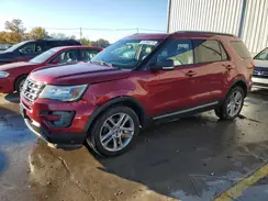 1FM5K8D81GGC70351 2016 FORD EXPLORER