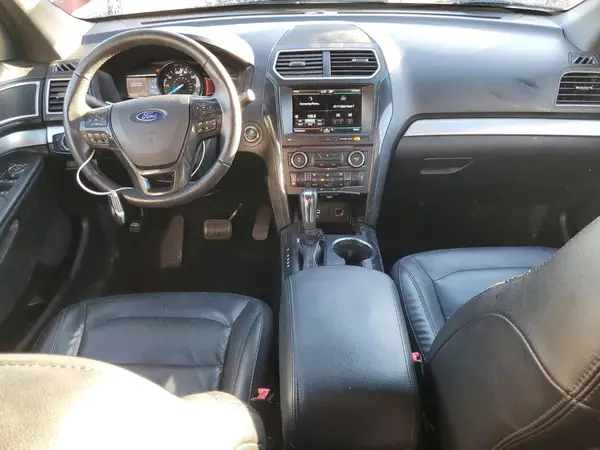 1FM5K8D81GGC70351 2016 FORD EXPLORER - Image 8