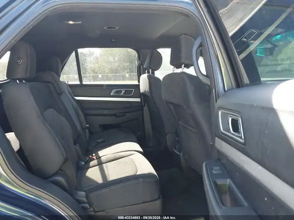 1FM5K8D81GGC70429 2016 FORD EXPLORER - Image 8