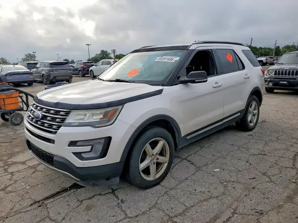 1FM5K8D81GGC74612 2016 FORD EXPLORER - Image 1