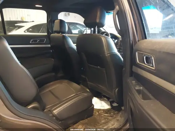 1FM5K8D81GGC75078 2016 FORD EXPLORER - Image 8