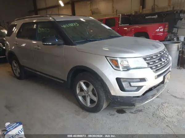 1FM5K8D81GGC79826 2016 FORD EXPLORER - Image 1