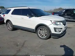 1FM5K8D81GGC81284 2016 FORD EXPLORER