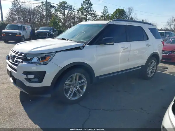 1FM5K8D81GGC81284 2016 FORD EXPLORER - Image 2