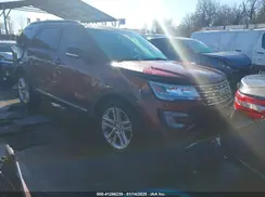 1FM5K8D81GGC82936 2016 FORD EXPLORER