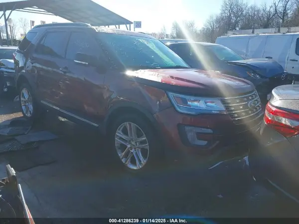 1FM5K8D81GGC82936 2016 FORD EXPLORER - Image 1