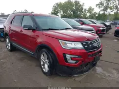 1FM5K8D81GGC84041 2016 FORD EXPLORER