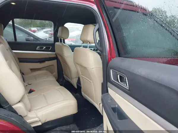 1FM5K8D81GGC84041 2016 FORD EXPLORER - Image 8