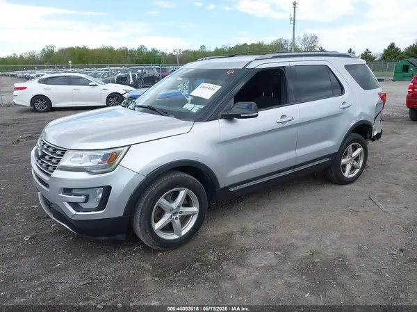 1FM5K8D81GGC88722 2016 FORD EXPLORER - Image 2