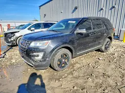 1FM5K8D81GGC93807 2016 FORD EXPLORER