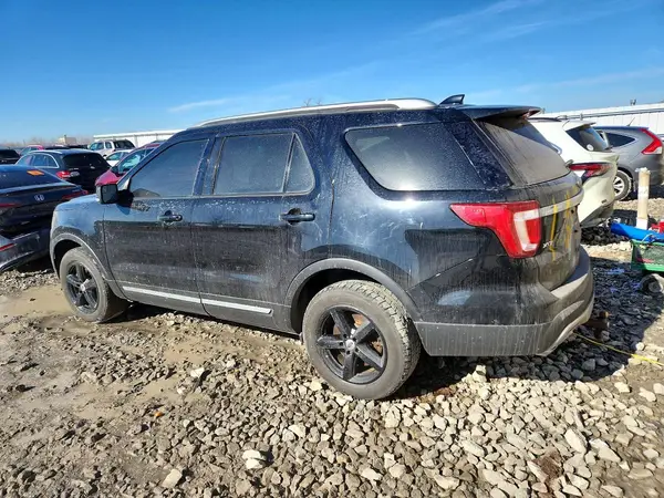 1FM5K8D81GGC93807 2016 FORD EXPLORER - Image 2