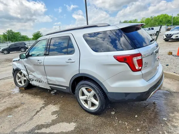 1FM5K8D81GGC94424 2016 FORD EXPLORER - Image 2
