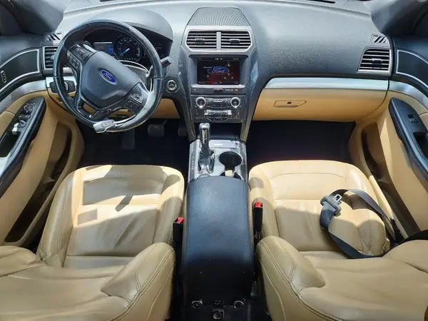 1FM5K8D81GGC94424 2016 FORD EXPLORER - Image 8
