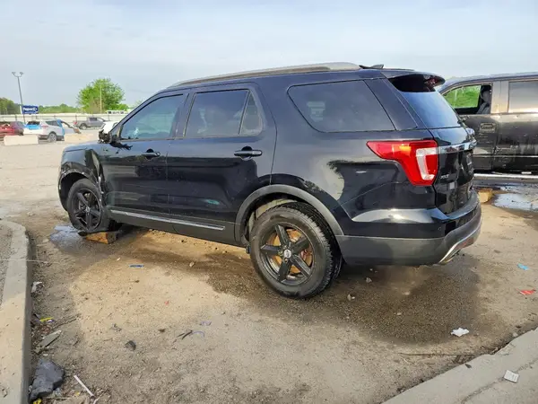 1FM5K8D81GGC94598 2016 FORD EXPLORER - Image 2