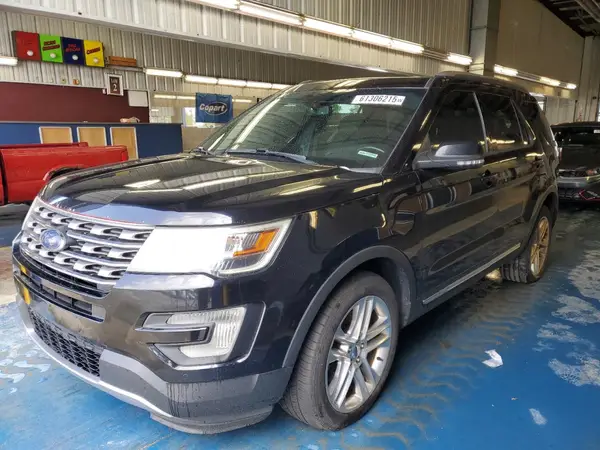 1FM5K8D81GGC95119 2016 FORD EXPLORER - Image 1