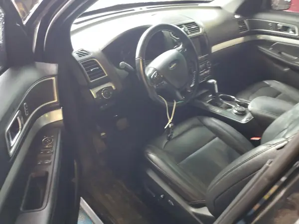 1FM5K8D81GGC95119 2016 FORD EXPLORER - Image 8