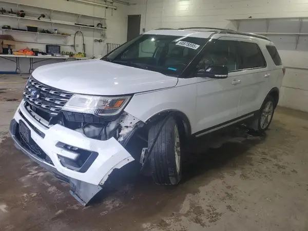 1FM5K8D81GGC95198 2016 FORD EXPLORER - Image 1