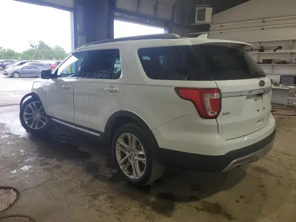 1FM5K8D81GGC95198 2016 FORD EXPLORER - Image 2