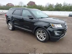 1FM5K8D81GGC95380 2016 FORD EXPLORER