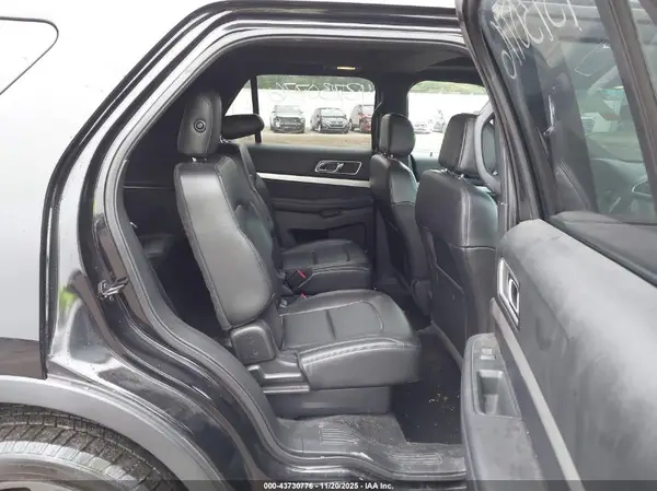 1FM5K8D81GGC95380 2016 FORD EXPLORER - Image 8