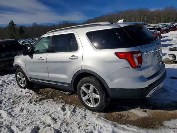 1FM5K8D81GGC96724 2016 FORD EXPLORER - Image 2
