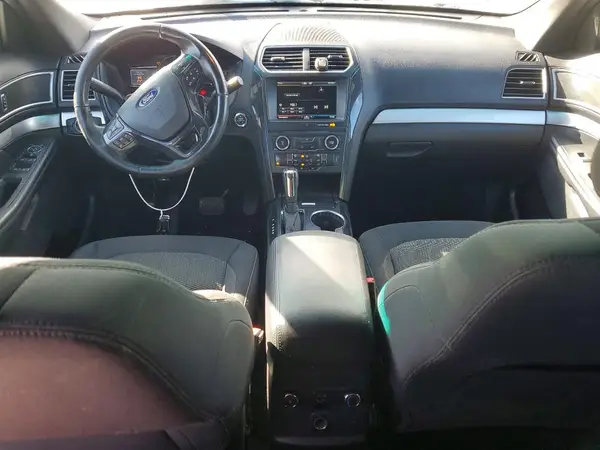 1FM5K8D81GGC96724 2016 FORD EXPLORER - Image 8
